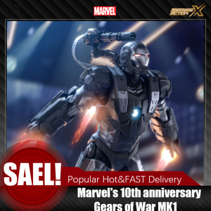 Avengers Ironman MK3 mk16 with Hall of Armor 7inch Action Figure