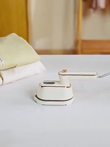 【 SG stock 】 Handheld Hanging Ironing hine Home Ironing hine Clothes Wrinkle Drying CNC Ceramic Glaze Panel