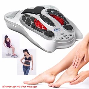 Improve Blood Circulation & Enhance Health with Electric EMS Foot Massage Machines