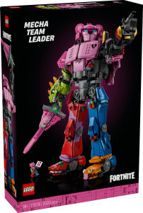 [BrickMonster] LEGO 77078 Fortnite Mecha Team Leader
