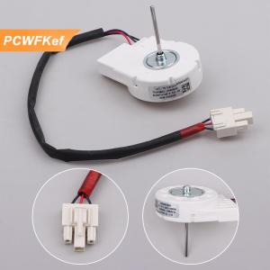 【PCWFKef】 Tốt Làm Việc Cho Động Cơ Fan Tủ Lạnh 50240401000K Dc12v 4.5W 2150Rpm Làm Mát Động Cơ Fan