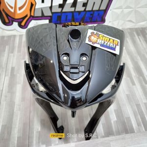 panel / dada depan vega zr hitam merk win