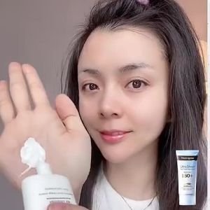 Neutrogena Clear sunscreen Lotion sun spf 50 sunblock for face  body skincare neutrogena belo 50ML