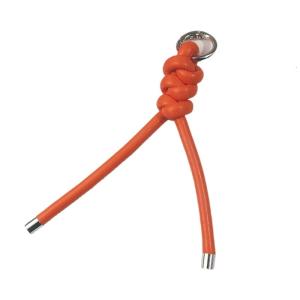 Versatile PU Leather Rope Keyring Strap Keychain Accessory Bag Charm Pendant Decors for Bag Personalization