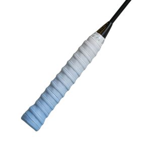 DIVATEN Gradient Color Badminton Handle Wrap Tape Anti-slip Sweat-Absorbent Fishing Rods Band Durable Wear-resistant Badminton Racket Grips Wrap Outdoor Sports
