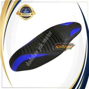 kulit jok motor vario#scoopy#mio#nmax#pcx#aerox#motor bebek dll model caferacer lipan bahan zeus