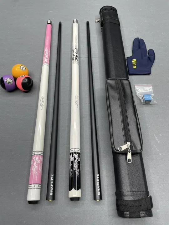 CƠ BIDA PHỦ CARBON, CƠ BIDA LÍP, LỖ CƠ PREOAI MẪU MỚI. Sport cơ ruby hồng