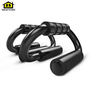 Newyorkbigsale อุปกรณ์วิดพื้น บาร์วิดพื้น เสริมกล้ามอก กล้ามแขน แบบคู่ No.Y2294