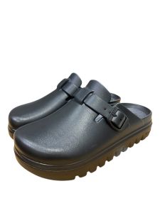 S รองเท้าหัวโต รุ่น AP-9981 รองเท้านุ่มใส่สบายเท้า ราคาป้าย 299.-  Size 36-40 สี กรม ขาวครีม ครีม ดำ เทา ใส่ได้ทั้งชายหญิง