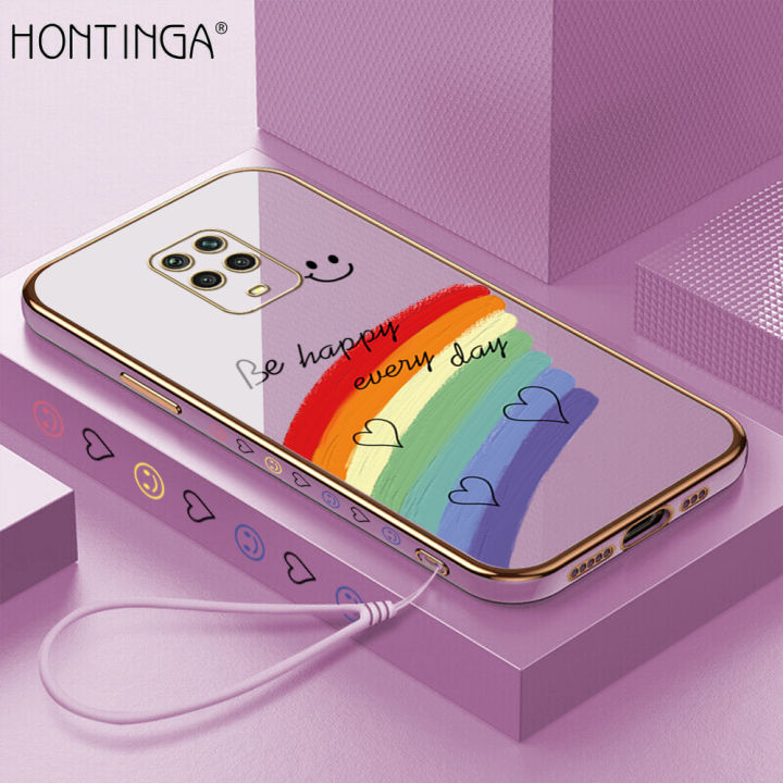 Mobile Redmi 9a Rainbow Cover Buy For Xiaomi MI Note 10 Lite POCO
