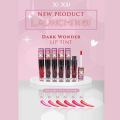 Xi Xiu Lip Tint Dark Wonder | Xi Xiu Lip Tint Dark Alice in Red | Xi Xiu Lip Tint Queen Of Heart | Xi Xiu Lip Tint Red Flamingo | Xi Xiu Lip Tint Rabbit Rose | Xi Xiu Lip Tint Mad Apple. 