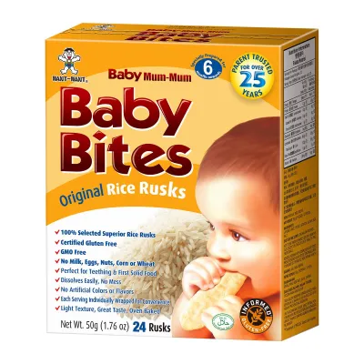 Take One Original Baby Bites