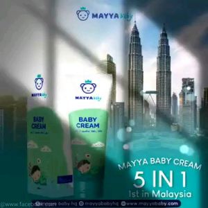 Mayya Baby Cream 5 in Original Hq