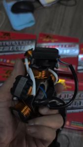 Cuộn Lửa độ 2 Cục Lửa TA RACING HỆ Wavenhỏ Dream100 đang đi lửa 6 cuộn tproracing_motorcycle