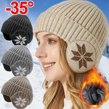 Shop Winter Cap With Ear Cover For Women online Sep 2024 Lazada .my