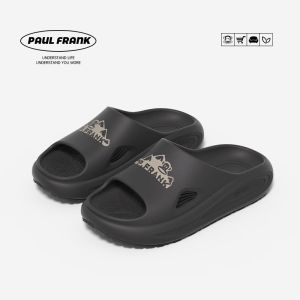 [Free Shipping] Big Mouth Monkey MenS Slippers Suitable For Summer Wear Both Indoors And Outdoors With A Non-Slip Wear-Resistant And Thick Sole Designed For Outdoor Use