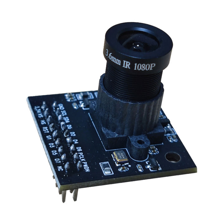 Factory direct supply ov5640 camera module 5 million pixel JPEG output ...