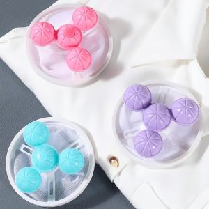 Combo 3 Túi lưới lọc cặnlọc rác máy giặt mẫu mới LAZYL