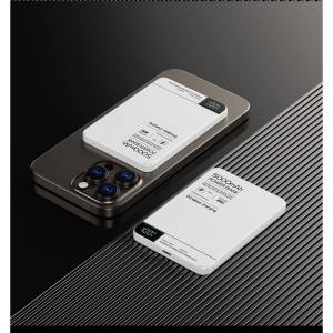SG CCC Certified Power Bank PD20W Fast Charging 5000mAh/10000mAh Mobile Power Bank 3C Power Bank Suitable For Travel Usea