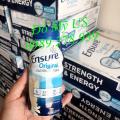 [Combo 6 chai] Sữa Ensure Original Nước 237ml của Mỹ - Tăng cường sức khỏe cho người lớn tuổi. 