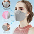 【Fast Delivery】KF94 Mask for 100Pcs 4ply Wellday Disposable SurgicalMask 3ply Non-woven Filter 3D Facemask High Quality Brand Masks. 