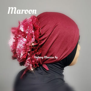 [SG SELLER] HIJAB INNER TURKEY VOLUMIZING TUDUNG UNDERSCAVES