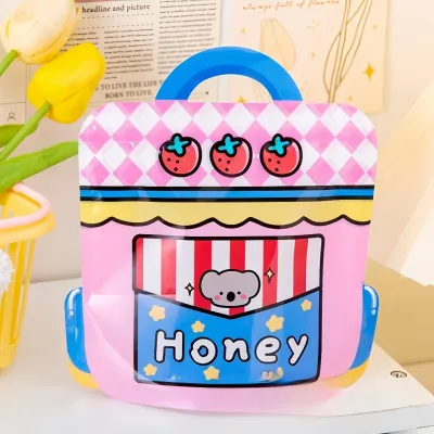 Birthday Bag Portable Ziplock Bag Childrens Day Gift Packaging Cute Cartoon Christmas Wholesa Kid