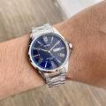 ĐỒNG HỒ NAM CASIO MTP 1384D 2A DÂY KIM LOẠI CHỐNG NƯỚC. 