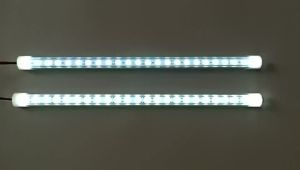 WH hanzhenhai123 USB Powered LED Rigid Strip 5V SMD5630 5630 Warm and Cool White Tube Light MY