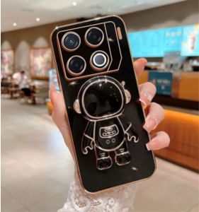 PROMO Case INFINIX GT 20 Pro GT 30 Pro GT 10 Pro Astronot Stand Premium Softcase TPU