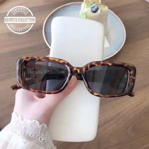 Kacamata Sunglasses !!! KACAMATA HITAM KOREA GM ANTENA  / Kacamata Fashion Sunglasses GNTL Antena Retro 04417 Free Box Esklusive + Hard Case