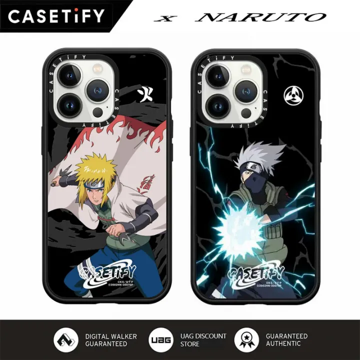 CASETiFY x NARUTO Case with Magsafe for iPhone 15 Pro Max 