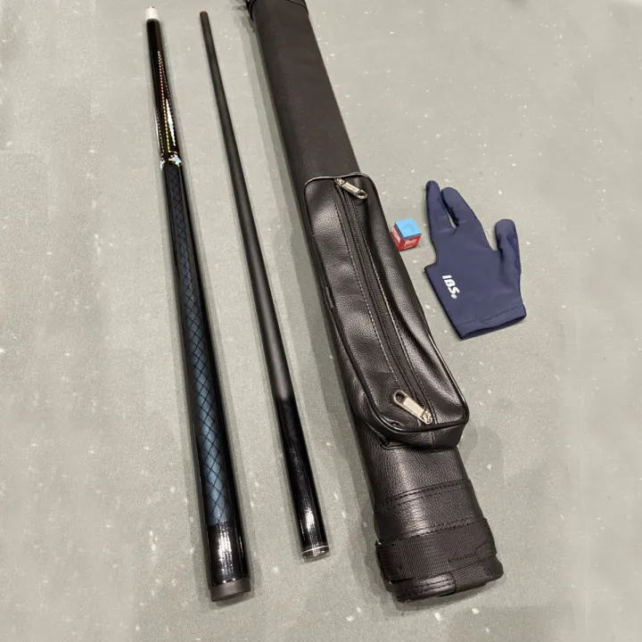 Cơ Bi A Lip Gramax Phủ Carbon Câu Lạc Bộ, Gậy Bida 3C Billiard Pool Cue Cá Nhân Kinh Doanh Hanana