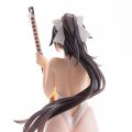 Fastshipment 18CM Azur Lane IJN Takao Swimsuit Rhapsody on the Beach Ver. PVC Action Figure Anime Model Collectible Toy Doll. 