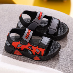 Giày Sandal Đế Mềm Phong Cách Thời Trang Mùa Hè Cho Trai Chống Nước Khử Mùi LI Size 26-39
