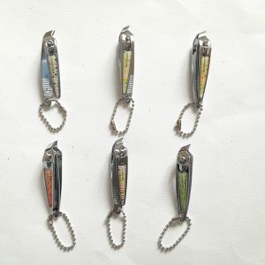 [OB GIFT] ที่ตัดหนังขาว ซอกเล็บ เสริมสวย ตกแต่งเล็บ