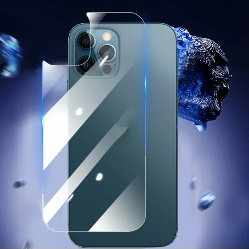 MODIUM Back Tempered Glass Untuk Iphone 12 12pro 12 pro max 12