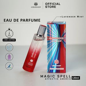 Ambassador Eau De Parfume Affectio Amoris Magic Spell - 100ml