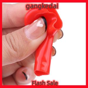 Gangke 1Pair Car Motorcycles Battery Negative Positive Terminal Cover Cap Boat Insulating Protector Replacement Batteries