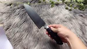 Dao thái NHẬT chính hãng cực kỳ sắc bén không rỉ dễ sử dụng tiện lợi