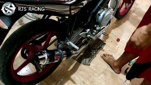 Knalpot Racing R9 Mugello: Pilihan Terbaik untuk Motor Jupiter MX, Vixion R15, dan Lainnya