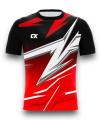 Setelan Baju Dan Celana Badminton Futsal Kaos Bulutangkis SepakBola Volly Printing Jersey Badminton Futsal Volly Jogging. 
