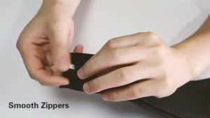 WH 3PCS Zipper Cable Sleeve Reusable Cord Organizer Cable Management Protector for Computer TV Wire Cord Organizers 50cm