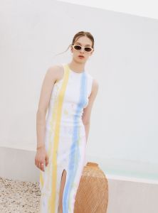 PAING เดรส รุ่น Rainbow Dress