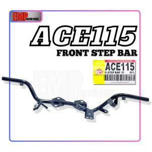 [EMP] FRONT STEP BAR ACE115 PEMIJAL KAKI DEPAN ACE 115 MODENAS
