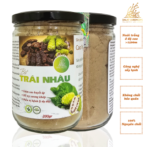 Nước cốt trái nhàu lên men tự nhiên - Dalat Cordyceps