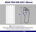 Giày cầu lông Mizuno Wave Claw 2 (Chính hãng). 