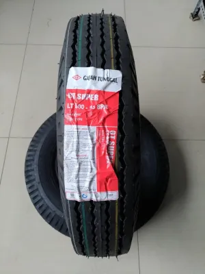 GT Radial Super 6.00 R13 Ban Mobil Angkutan Pickup Box T120SS Carry Grand Max