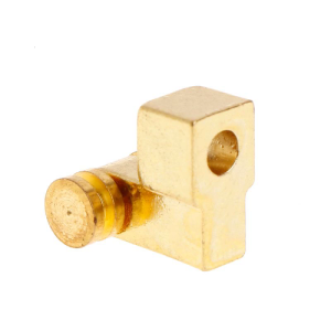 2 cái chuỗi kim loại màu đen người lưu giữ cây con lăn phụ kiện đàn ghi ta Bass các bộ phận