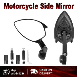 Aesthetic Gradeless Fully Adjustable Side Mirror